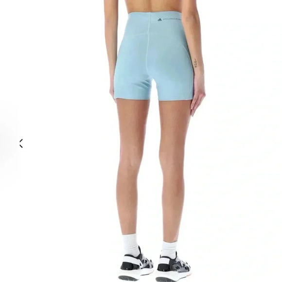 Adidas By Stella McCartney TrueStrength Shorts Size M - Picture 4 of 6